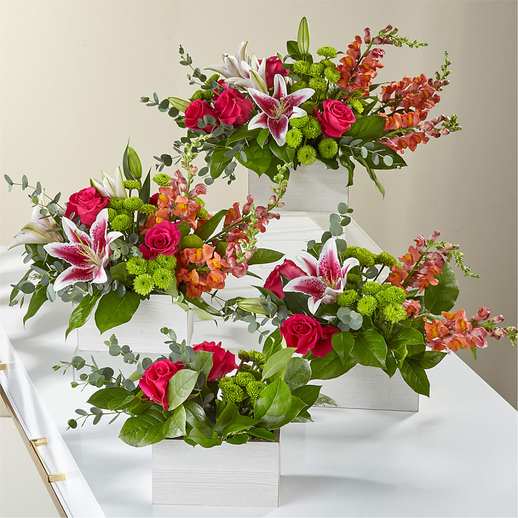Wild Spirit Bouquet –  Burns Florist, Hanceville AL