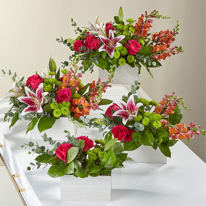 Wild Spirit Bouquet –  Burns Florist, Hanceville AL