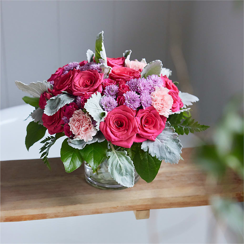 Sweet As Can Be Bouquet –  Burns Florist, Hanceville AL