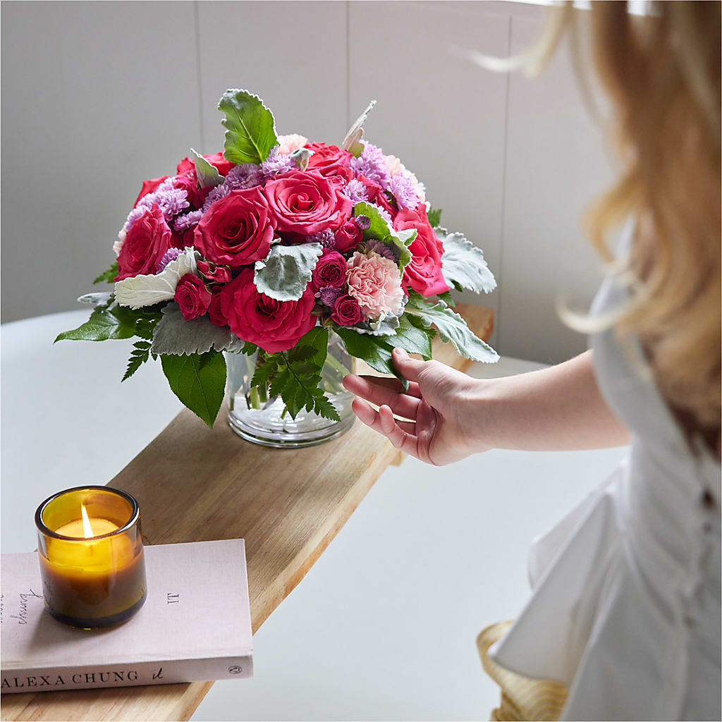 Sweet As Can Be Bouquet –  Burns Florist, Hanceville AL