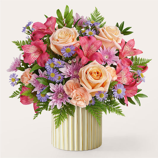 Sunset Serenade Bouquet –  Burns Florist, Hanceville AL