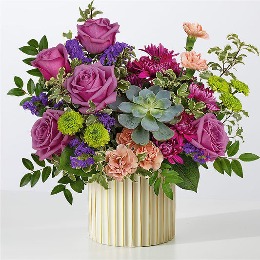 You're a Gem Bouquet –  Burns Florist, Hanceville AL