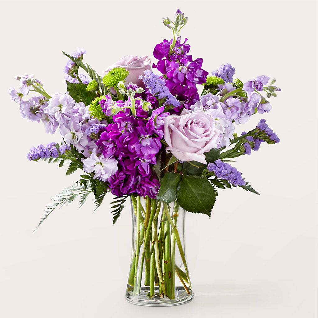 Grapeful Bouquet –  Burns Florist, Hanceville AL