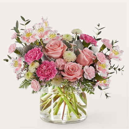 The Treehouse Bouquet –  Burns Florist, Hanceville AL