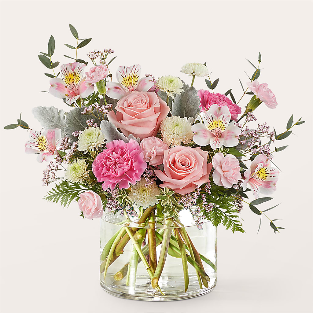 The Treehouse Bouquet –  Burns Florist, Hanceville AL