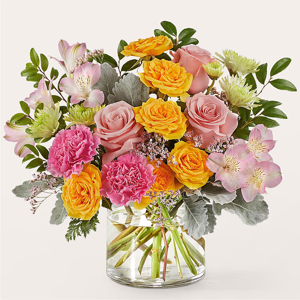 Mai Tai Bouquet –  Burns Florist, Hanceville AL