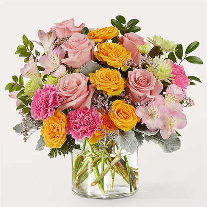 Mai Tai Bouquet –  Burns Florist, Hanceville AL
