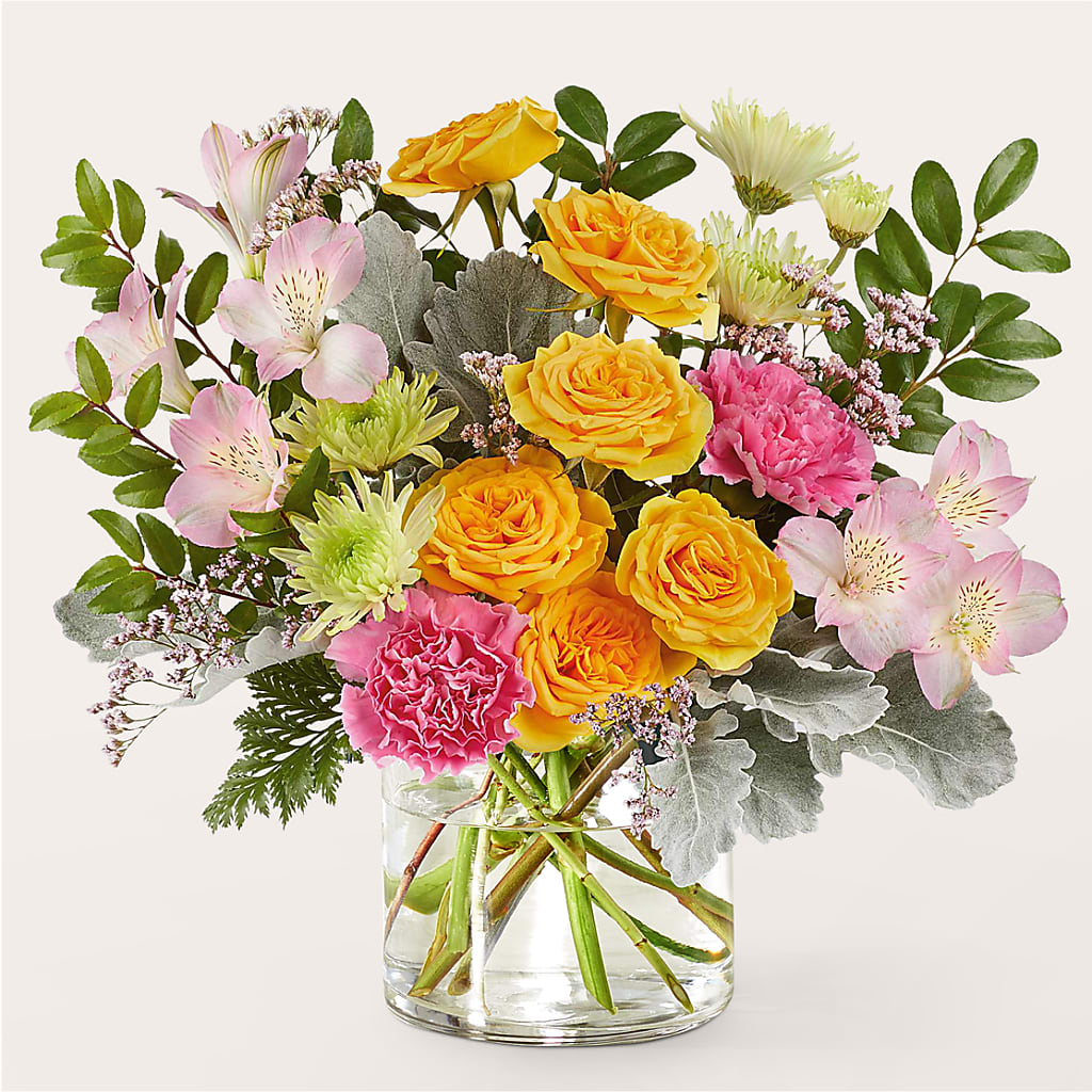 Mai Tai Bouquet –  Burns Florist, Hanceville AL
