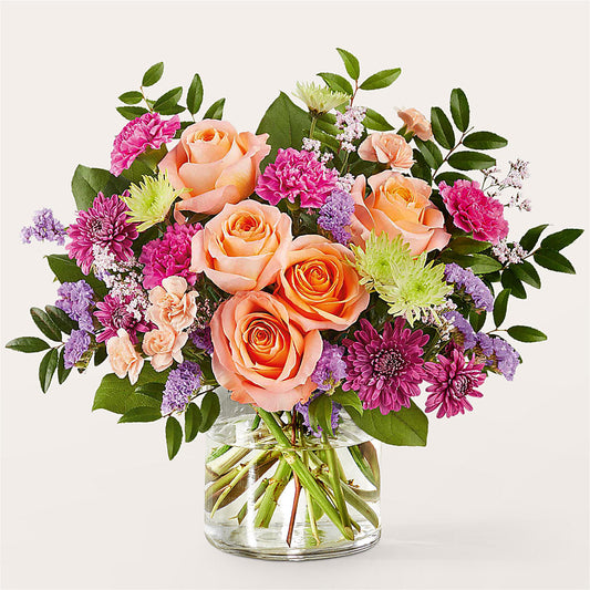 Effervescence Bouquet –  Burns Florist, Hanceville AL