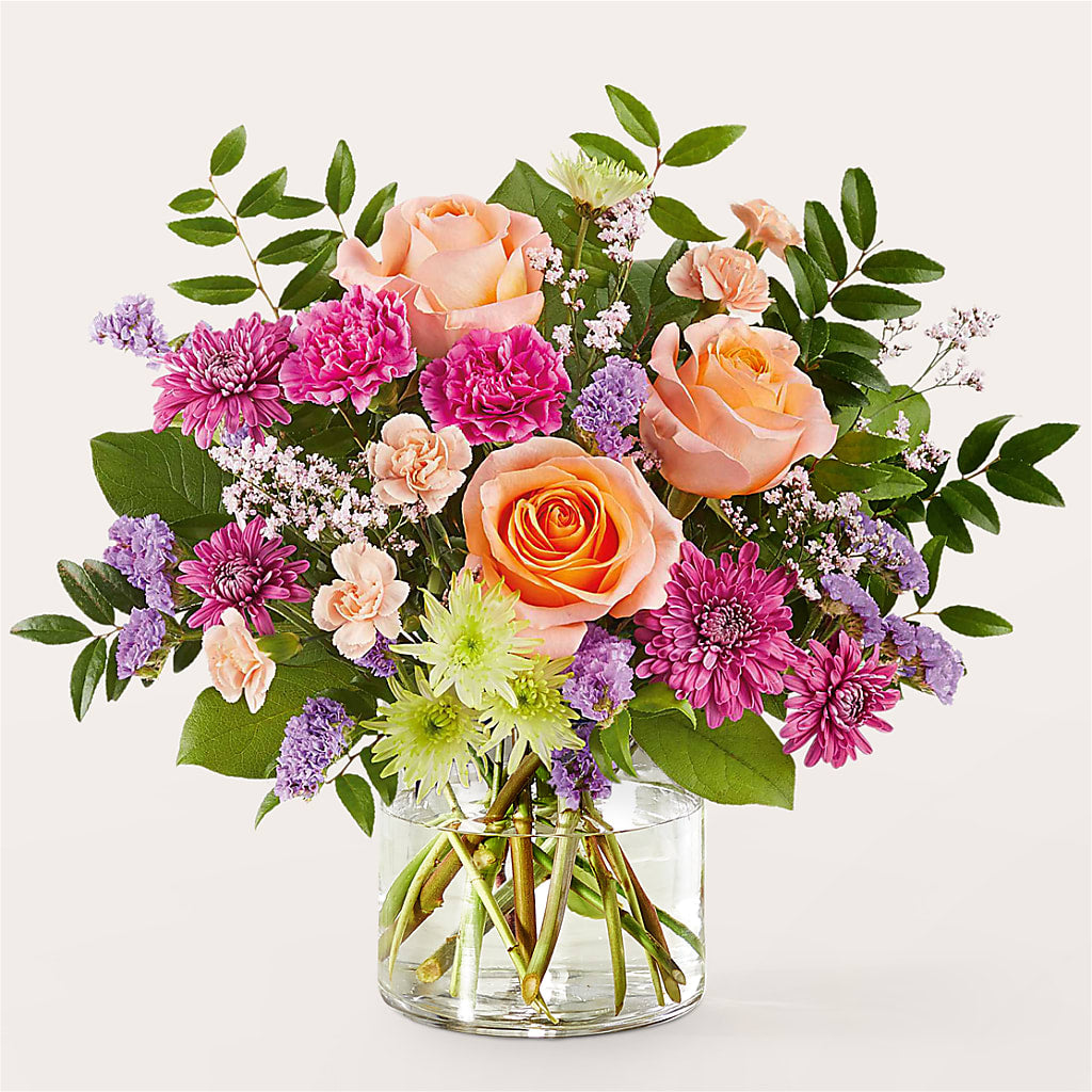 Effervescence Bouquet –  Burns Florist, Hanceville AL