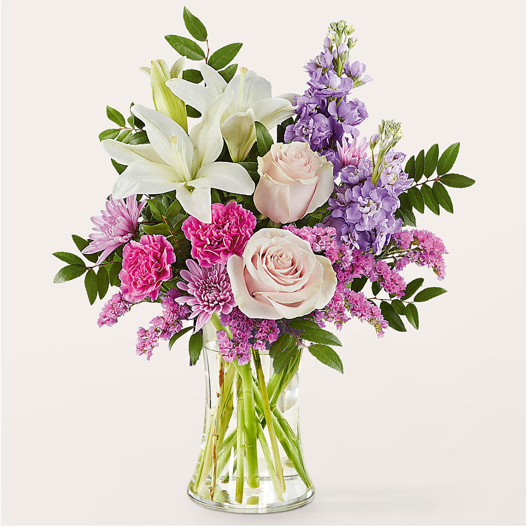 High Tea Bouquet –  Burns Florist, Hanceville AL