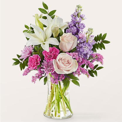 High Tea Bouquet –  Burns Florist, Hanceville AL