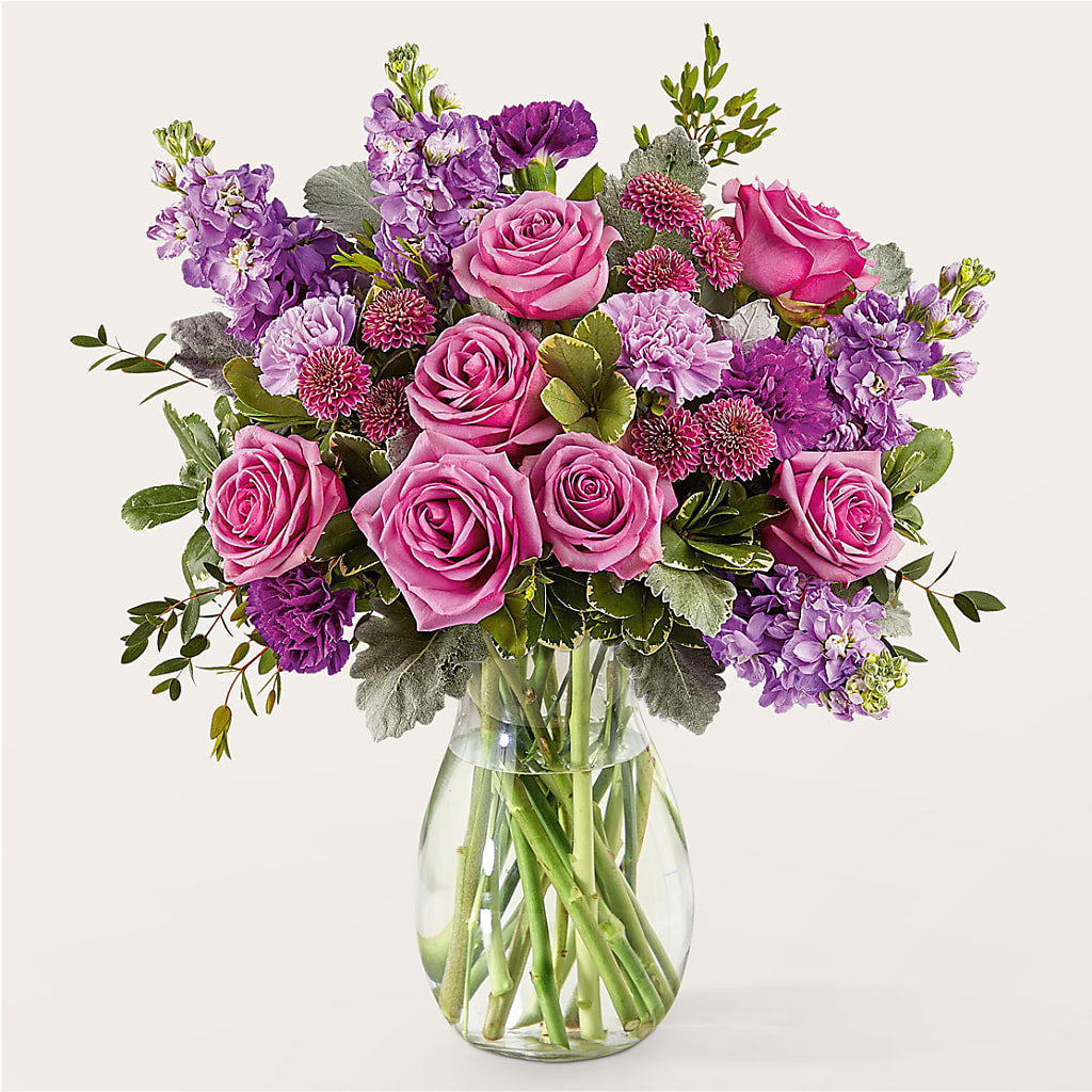 A Love Story Bouquet –  Burns Florist, Hanceville AL