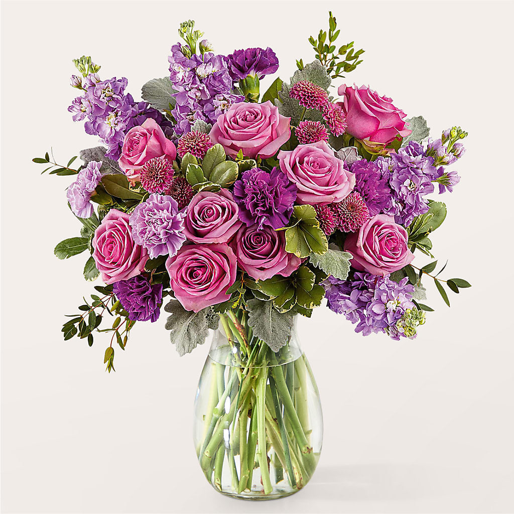 A Love Story Bouquet –  Burns Florist, Hanceville AL