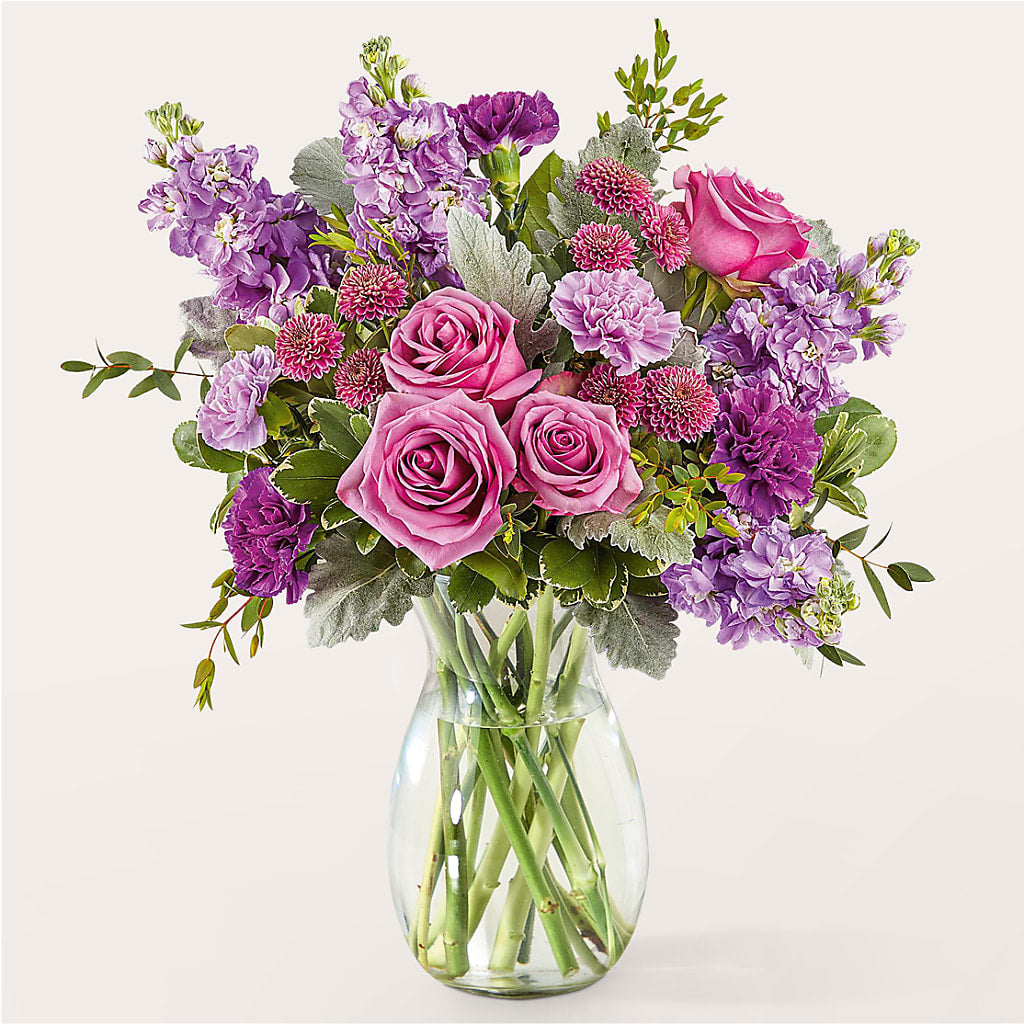 A Love Story Bouquet –  Burns Florist, Hanceville AL