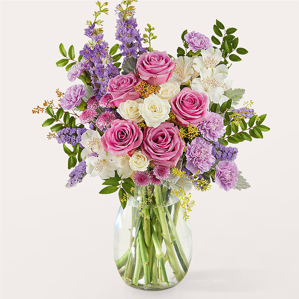 Lucky Me Bouquet –  Burns Florist, Hanceville AL