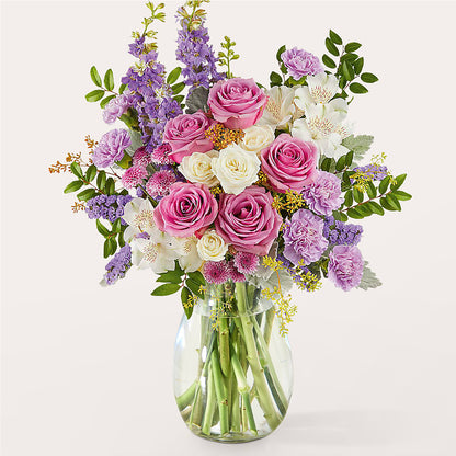 Lucky Me Bouquet –  Burns Florist, Hanceville AL