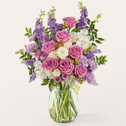 Lucky Me Bouquet –  Burns Florist, Hanceville AL