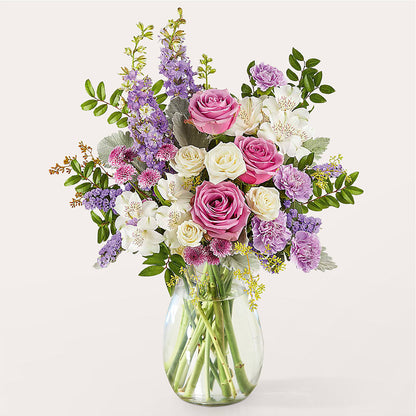 Lucky Me Bouquet –  Burns Florist, Hanceville AL