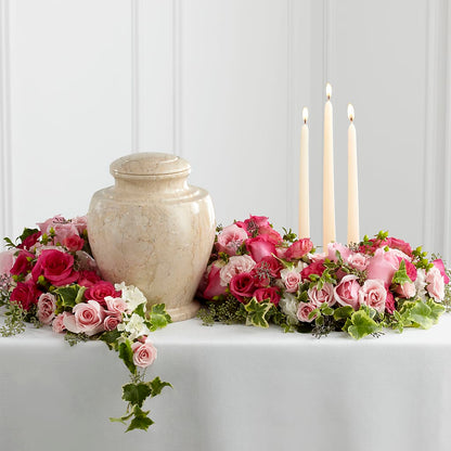 Remembrance Arrangement –  Burns Florist, Hanceville AL