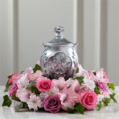 Glorious Tribute Arrangement –  Burns Florist, Hanceville AL