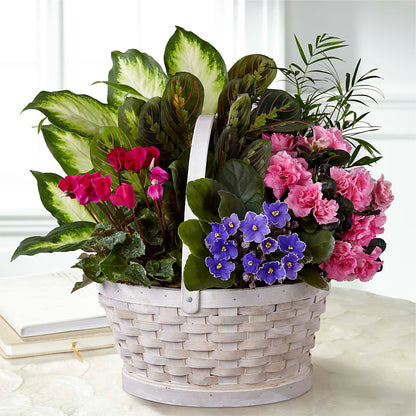 Peaceful Garden Planter –  Burns Florist, Hanceville AL