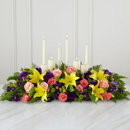 Forever Arrangement –  Burns Florist, Hanceville AL