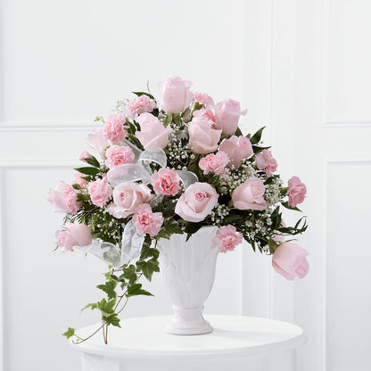 Deepest Sympathy Arrangement –  Burns Florist, Hanceville AL