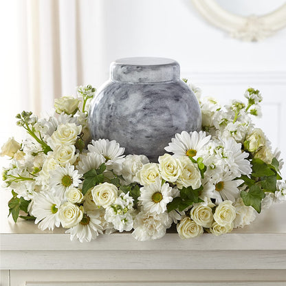 Timeless Tribute Cremation Adornment –  Burns Florist, Hanceville AL
