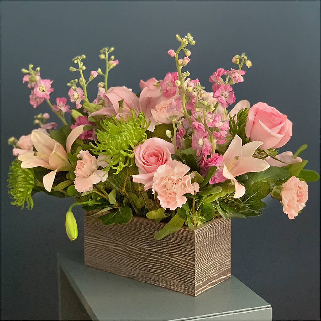 Beautiful Spirit Basket –  Burns Florist, Hanceville AL