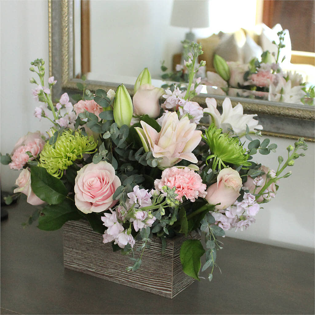 Beautiful Spirit Basket –  Burns Florist, Hanceville AL