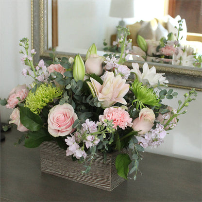 Beautiful Spirit Basket –  Burns Florist, Hanceville AL
