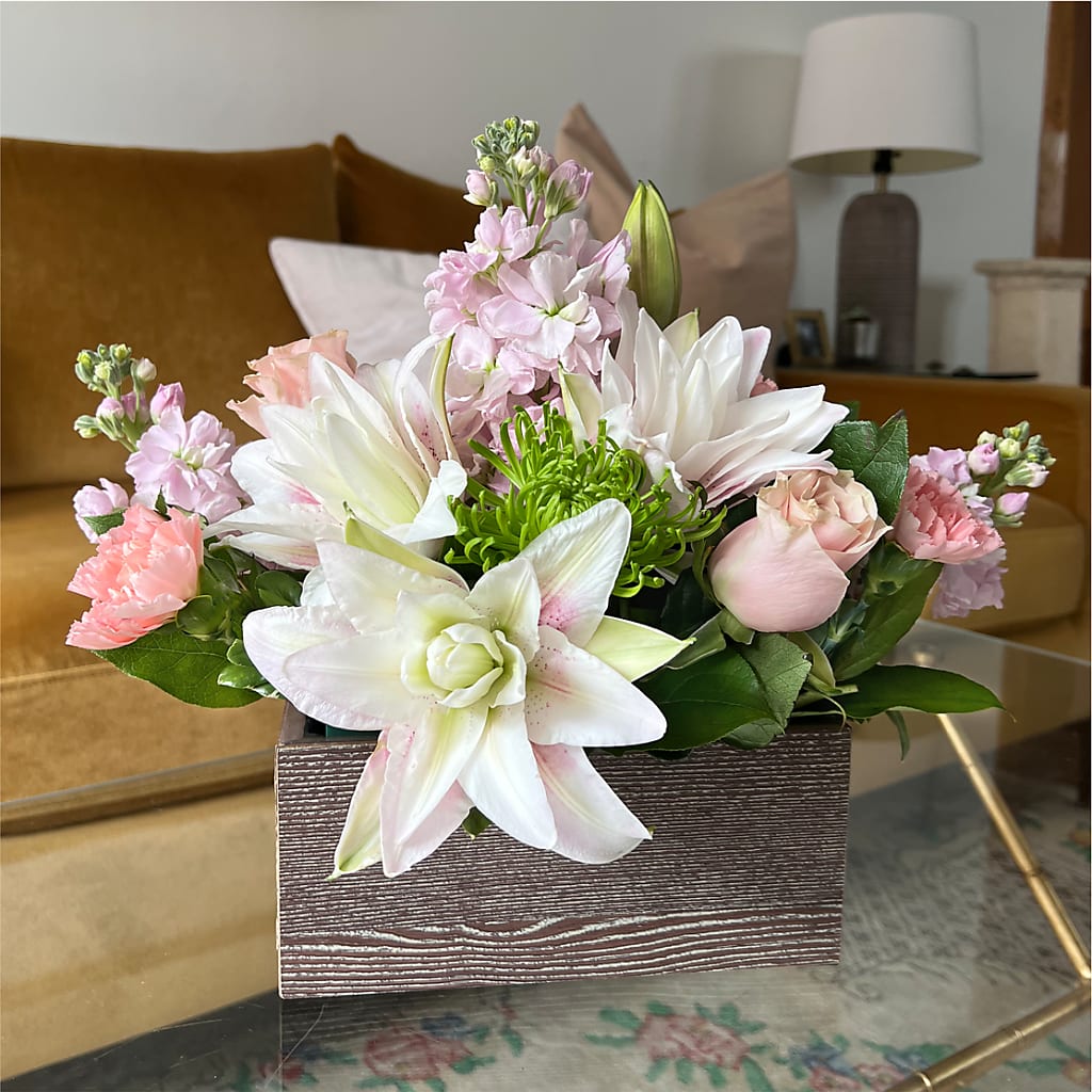 Beautiful Spirit Basket –  Burns Florist, Hanceville AL