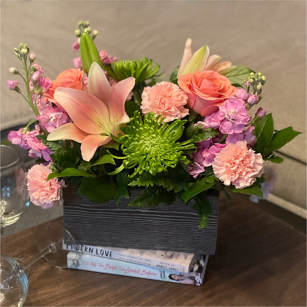 Beautiful Spirit Basket –  Burns Florist, Hanceville AL