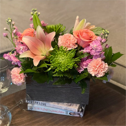 Beautiful Spirit Basket –  Burns Florist, Hanceville AL