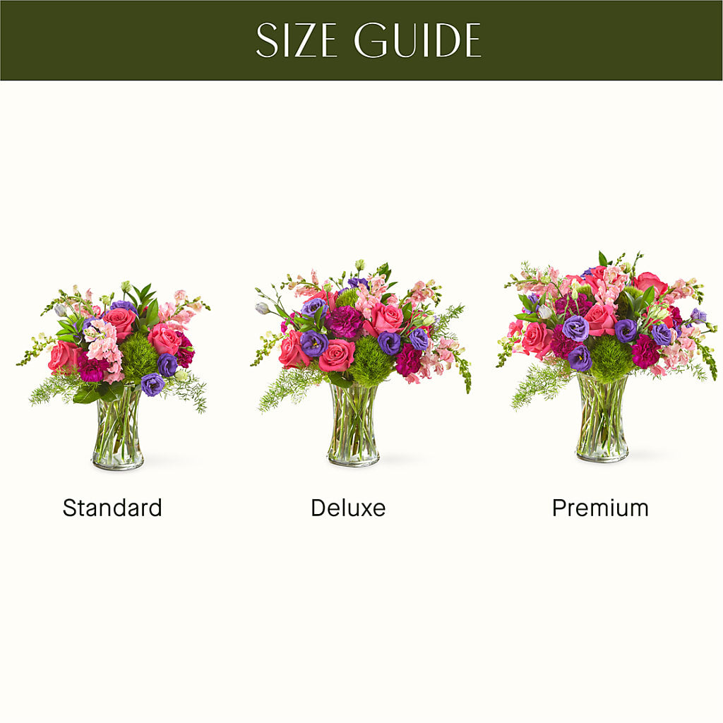 Charm & Comfort Bouquet –  Burns Florist, Hanceville AL
