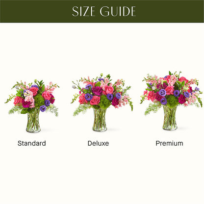 Charm & Comfort Bouquet –  Burns Florist, Hanceville AL