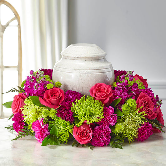 Hopeful Blessings Cremation Adornment –  Burns Florist, Hanceville AL