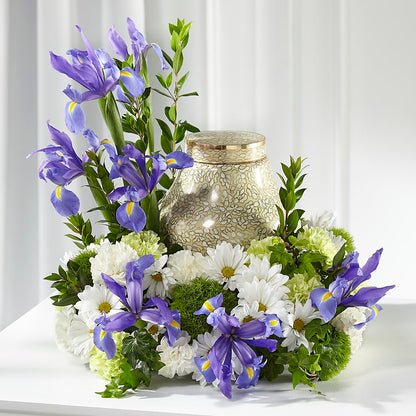 Sincere Spirit Cremation Adornment –  Burns Florist, Hanceville AL