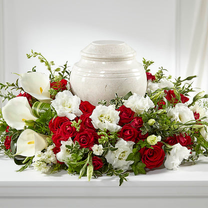 In My Memories Cremation Adornment –  Burns Florist, Hanceville AL