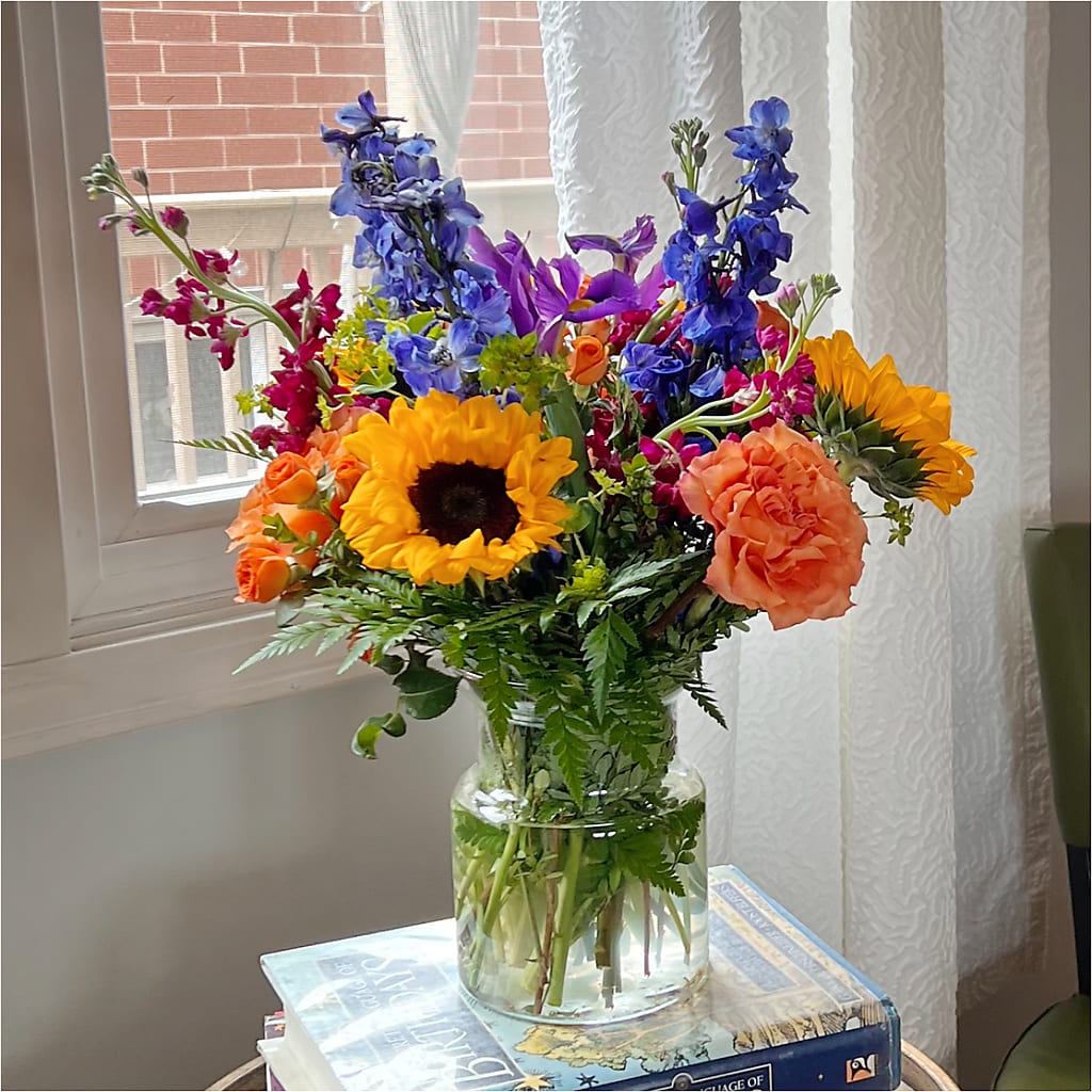 Rays of Life Bouquet –  Burns Florist, Hanceville AL