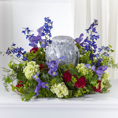 Forever Remembered Cremation Adornment –  Burns Florist, Hanceville AL