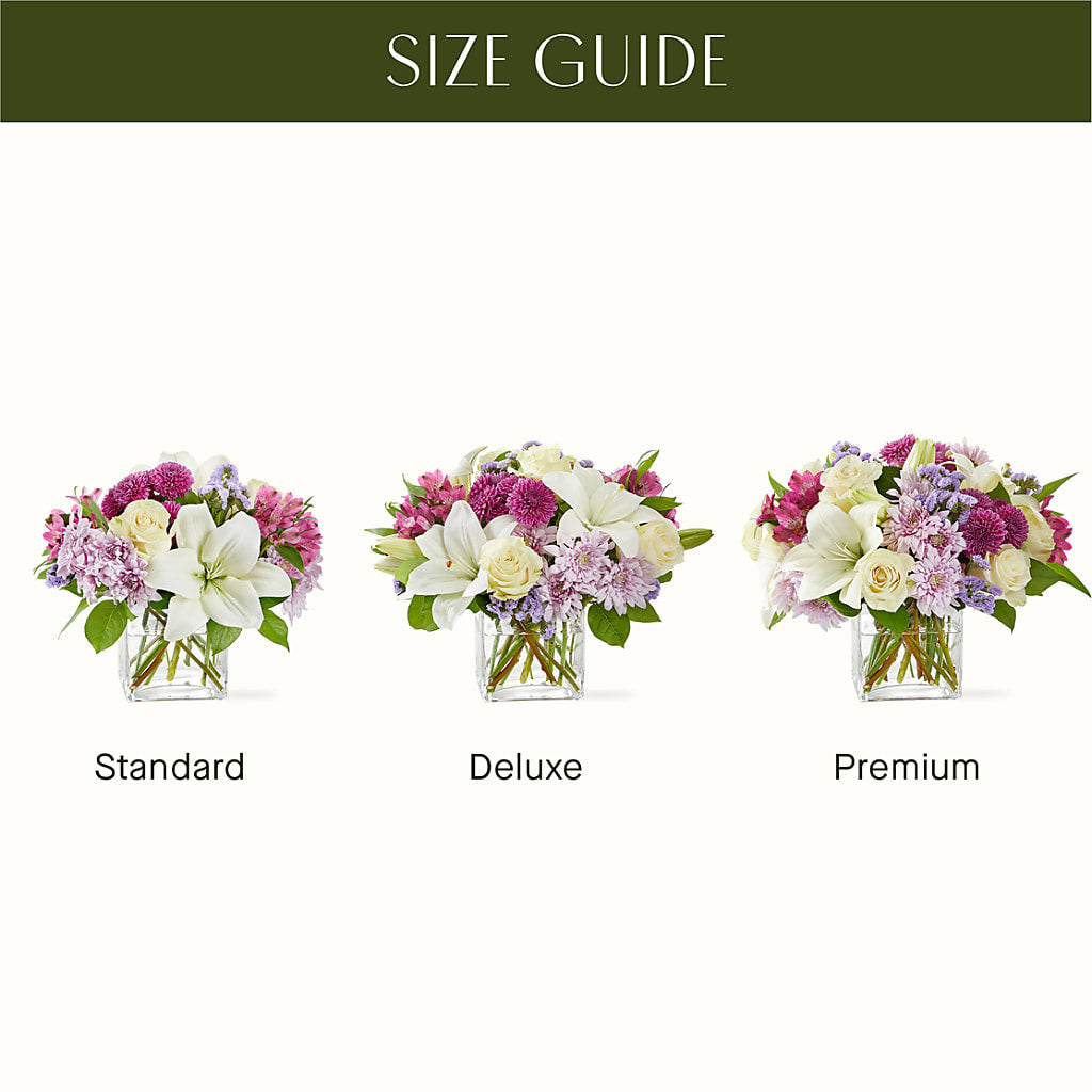 Cared For Bouquet –  Burns Florist, Hanceville AL
