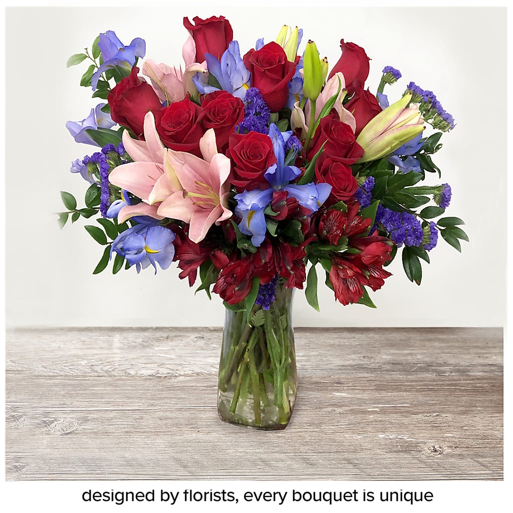 Truly Stunning Bouquet –  Burns Florist, Hanceville AL