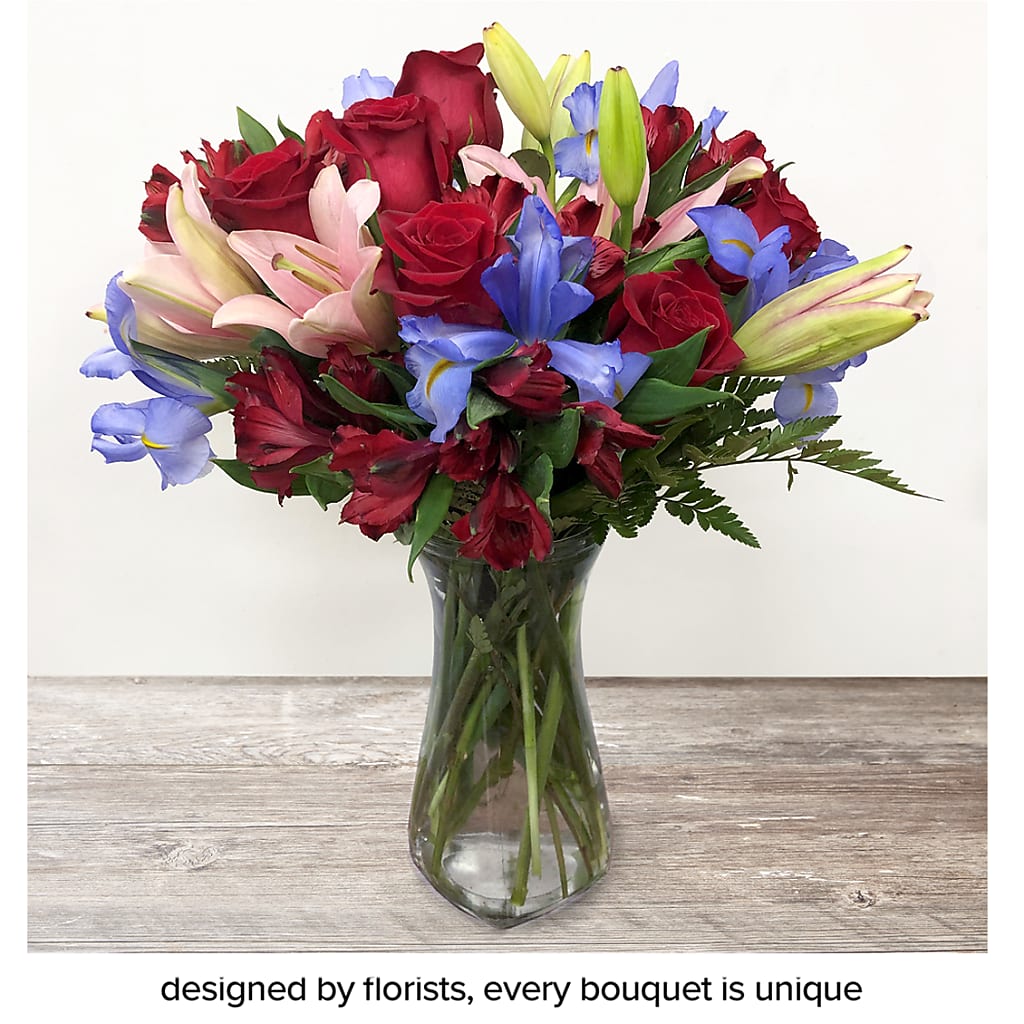 Truly Stunning Bouquet –  Burns Florist, Hanceville AL