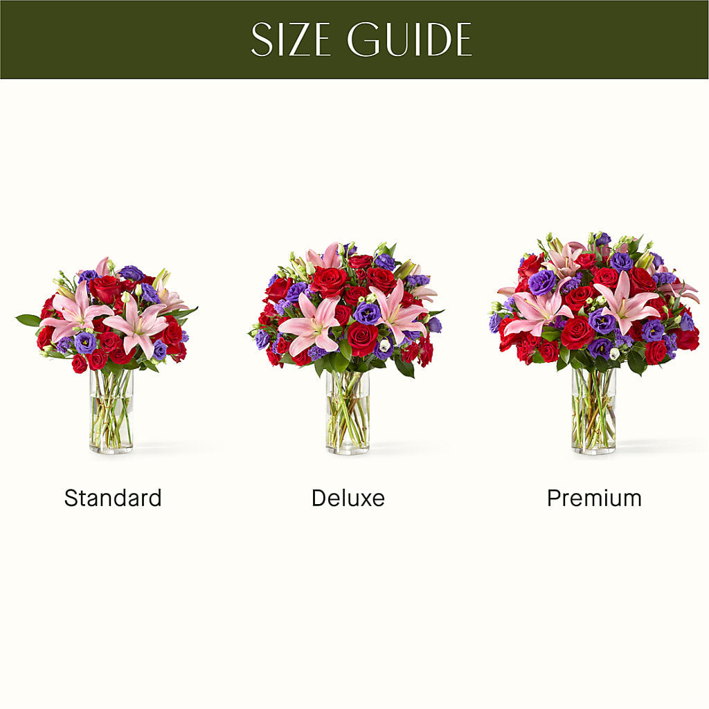 Truly Stunning Bouquet –  Burns Florist, Hanceville AL