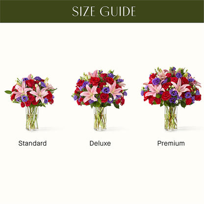 Truly Stunning Bouquet –  Burns Florist, Hanceville AL