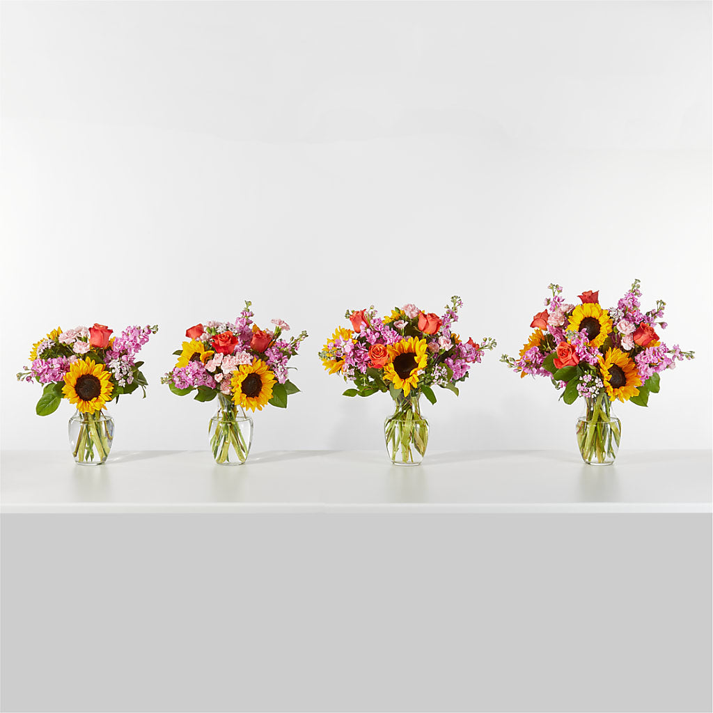Yellow Brick Road Bouquet –  Burns Florist, Hanceville AL