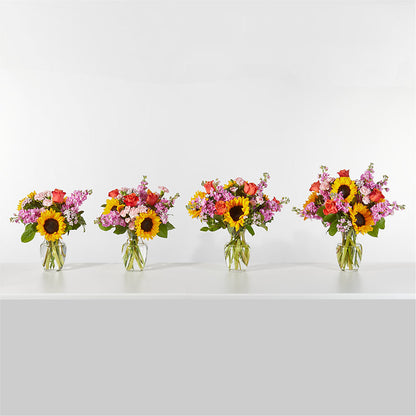 Yellow Brick Road Bouquet –  Burns Florist, Hanceville AL