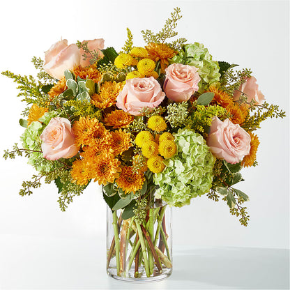 Fall Foliage Bouquet –  Burns Florist, Hanceville AL